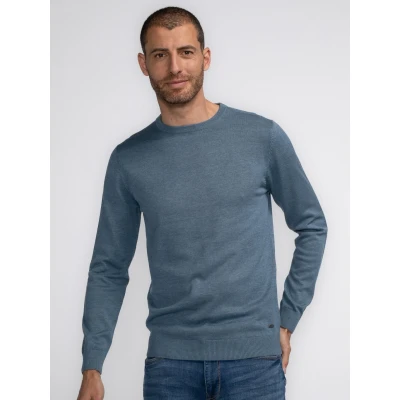Abbildung von Petrol Industries Rundhalspullover &quot;Men Knitwear Round Neck Basic&quot;