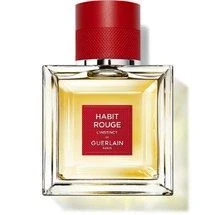 Abbildung von Guerlain Habit Rouge L&#039;Instinct Eau de Toilette Intense 50 ml
