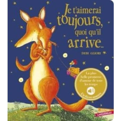 Abbildung von Je t&#039;aimerai toujours quoi qu&#039;il arrive Livre sonore NED