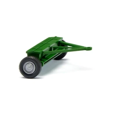 Abbildung von Wiking 088802 H0 Amazone Walzen Düngestreuer grün Spur HO 1:87