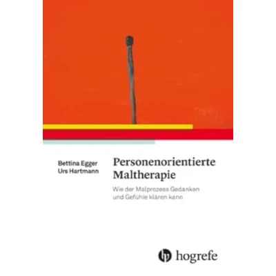 Abbildung von Personenorientierte Maltherapie: Wie der Malprozess Gedanken und Gefühle klären kann