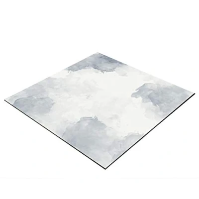 Abbildung von Bresser Fotostudio Flat Lay Fotohintergrund 40x40cm Cloudy Grey