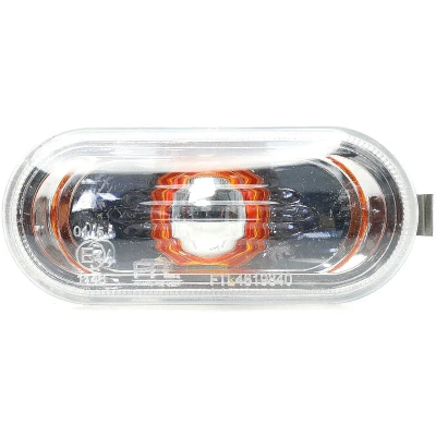 Abbildung von METZGER 2080233 Blinker vorne links, rechts, seitlicher Anbau ohne Lampenträger, Glühlampe mit E Prüfzeichen W5W SEAT: Arosa