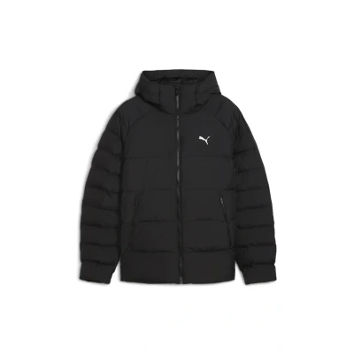 Abbildung von Puma Mono Kapuzenjacke Herren Mit Plain Black Größe: M