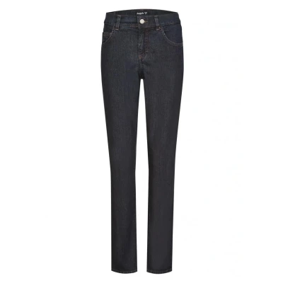 Abbildung von Angels Dolly Jeans Straight Leg, Damen, Größe: 38x28, Black