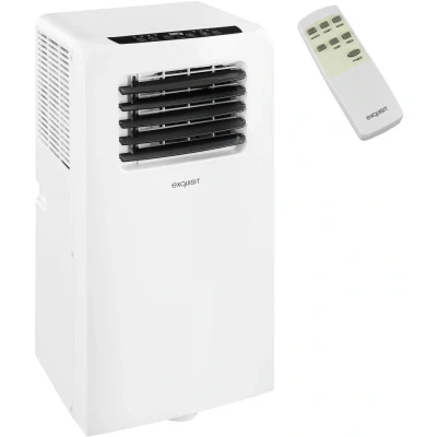Abbildung von exquisit 3 in 1 Klimagerät &quot;CM 30752 we&quot;, Luftkühlung Entfeuchtung Ventilation, geeignet für 20 m² Räume