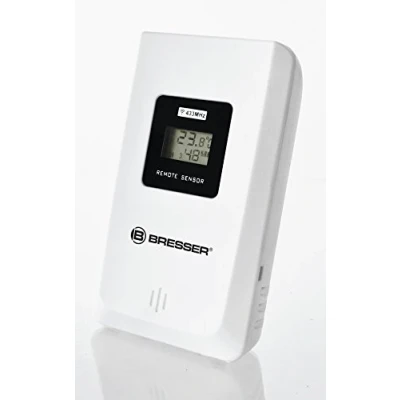 Abbildung von Thermo /Hygro Sensor 3CH Lüftungs Hygrometer
