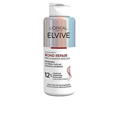 Abbildung von L&#039;Oreal Make Up Elvive Bond Repair Pre Shampoo (200 ml)