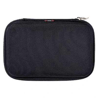 Abbildung von Navitech Schwarz Hartschalentasche Kompatibel Mit Dem Garmin Camper 1095 10&quot;