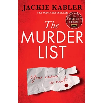 Abbildung von The Murder List: incredible new gripping psychological domestic suspense thriller from No.1 Kindle bestselling author of Perfect Couple