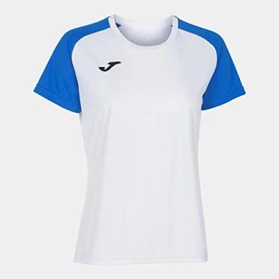 Abbildung von Joma Academy IV Kurzarmhemd Königsweiß, 901335.207.2XL