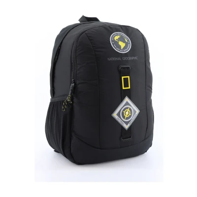 Abbildung von National Geographic Tagesrucksack, Größe: One Size, Schwarz