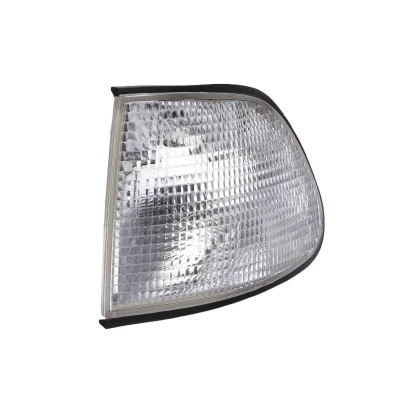 Abbildung von TYC 18 3568 11 2 Blinker weiß vorne links ohne Lampenträger BMW: 7