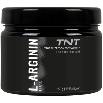 Abbildung von TNT Naked L Arginine 250 g