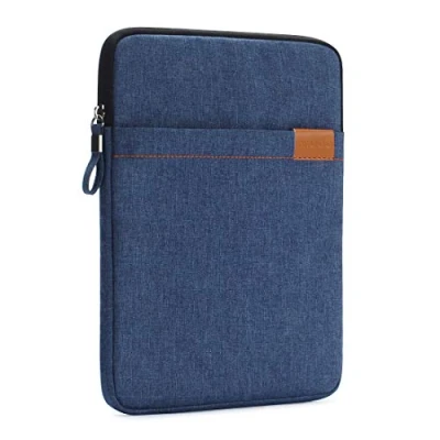 Abbildung von NIDOO 8 Zoll Tablet Hülle Wasserdicht Sleeve Case Etui Tasche Schutztasche für 7.9&quot; iPad mini 4/8&quot; Samsung Galaxy Tab S2 / 8&quot; Lenovo 4 Plus Tab3, Blau