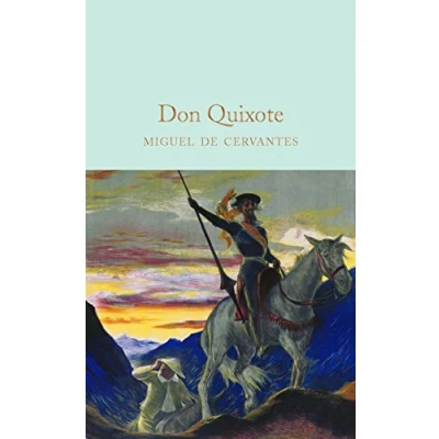 Abbildung von Don Quixote: Newly Translated and Annotated (Alma Classics Evergreens)