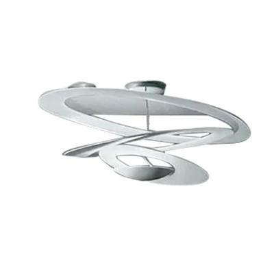 Abbildung von Artemide Pirce Deckenleuchte, R7s, weiß