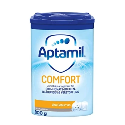 Abbildung von Aptamil Comfort Pulver
