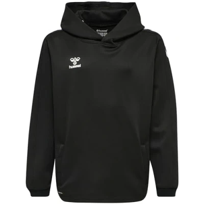 Abbildung von Hummel CORE XK Kapuzenpullover für Kinder, Größe: 164, Black