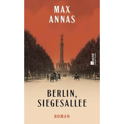 Abbildung von Berlin, Siegesallee