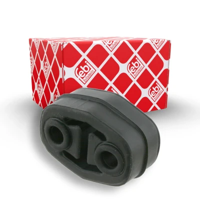 Abbildung von FEBI BILSTEIN 23652 Halter, Abgasanlage AUDI: 80 B4 Limousine, Avant