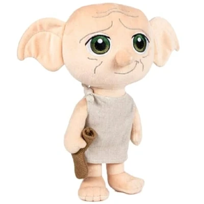 Abbildung von Play by Plüschfigur Harry Potter/ Hermine / Eule Draco Malfoy Severus Snape Dobby, ideal als Geschenk für Jungen und Mädchen