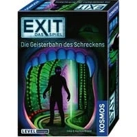 Abbildung von Kosmos 697907 EXIT Das Spiel: Die Geisterbahn des Schreckens