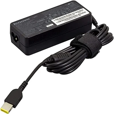Abbildung von Lenovo ThinkPad 65W AC Adapter und Konverter Innenstrom 100 240V 50/60Hz 20V 3,25A schwarz