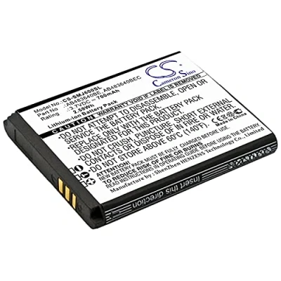 Abbildung von TCTK akkus Kompatibel mit [Samsung] B3210 Corby TXT, GT B3210, B3310, C3050, C3050C, C3053, S7350, S7350C, S8300, S7350 Ultra Slide, S8300 Touch, FBA