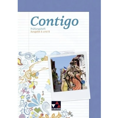 Abbildung von Contigo B / Prüfungsheft: Unterrichtswerk für Spanisch in 3 Bänden (Contigo A: 2 Bänden)