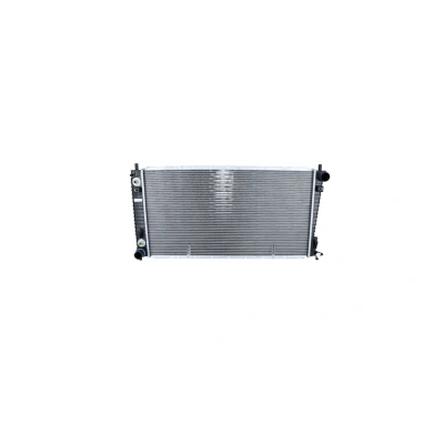 Abbildung von NRF EASY FIT 56030 Kühler, Motorkühlung Aluminium 808 426 36 mit Adapter Kühlrippen gelötet
