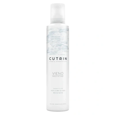 Abbildung von Cutrin Vieno Sensitive Volumizing Mousse 300 ml