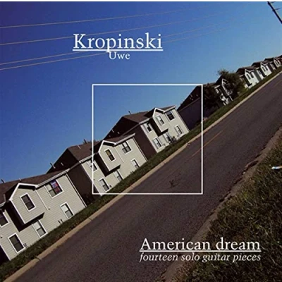 Abbildung von American Dream: 14 Solo Guitar Pieces