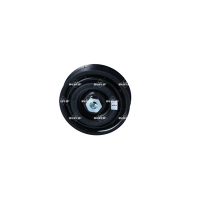Abbildung von NRF 380111 Magnetkupplung GENUINE DENSO 6SES, 6SE 110 6 AUDI: A4 B8 Avant, Limousine, A6 C7 VOLKSWAGEN: Tiguan I, Grand California Camper