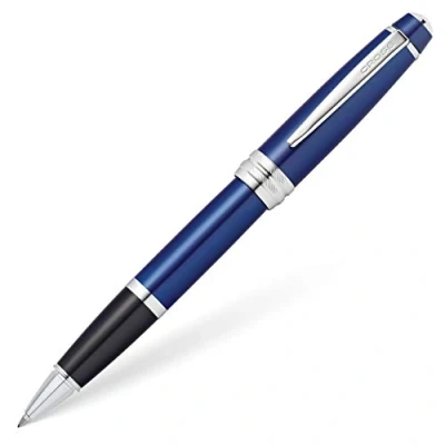 Abbildung von Cross Rollerball Bailey Blau Lack