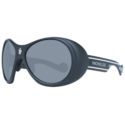 Abbildung von Sonnenbrillen Moncler ML0148 02A MATTE BLACK 64/16/130 UNISEX