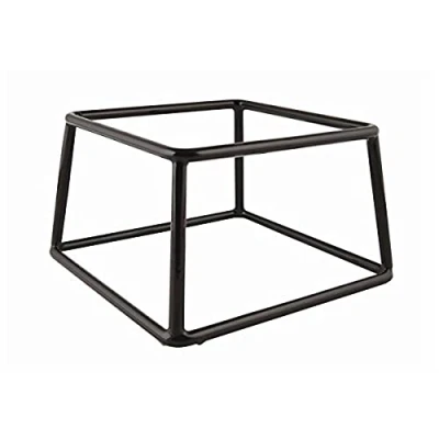 Abbildung von Genware nev rsr wbk10 Rutsch Buffet Mittelteil, 18 cm x 10 cm, Schwarz
