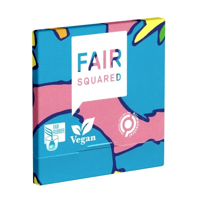 Abbildung von «Ultimate Thin» vegane und extra dünne Fair Trade Kondome (1 Kondom) 1 St