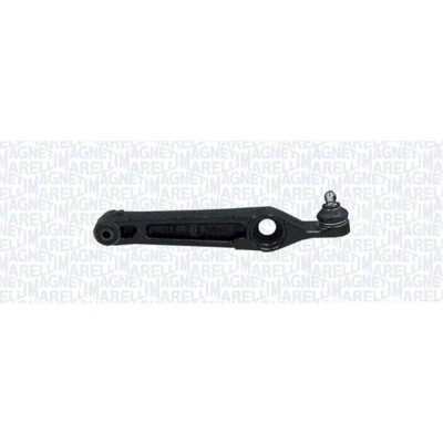 Abbildung von MAGNETI MARELLI 301181302400 Querlenker Vorderachse links Schräglenker Stahl FIAT: Ulysse II, Scudo I Kastenwagen, I, PEUGEOT: 806