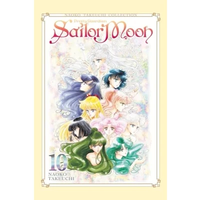 Abbildung von Sailor Moon 10 (Naoko Takeuchi Collection) (Sailor Naoko Collection, Band 10)