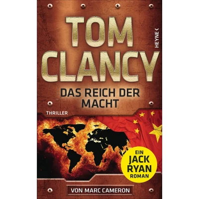 Abbildung von Das Reich der Macht: Thriller (Jack Ryan, Band 22)