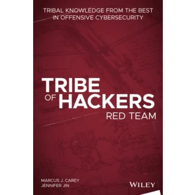 Abbildung von Tribe of Hackers Red Team: Tribal Knowledge from the Best in Offensive Cybersecurity