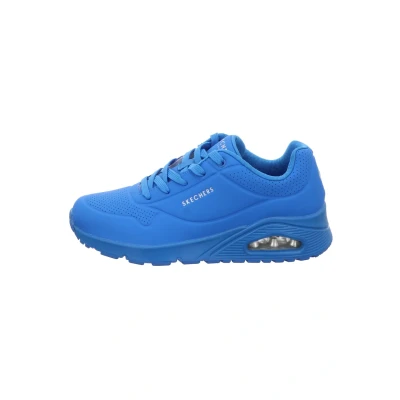 Abbildung von Skechers Sport UNO Sneaker low, Damen, Größe: 41, Blu Schuhe