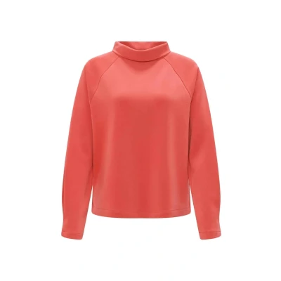 Abbildung von Opus Sweatshirt, Damen, Größe: 40, Sweet red
