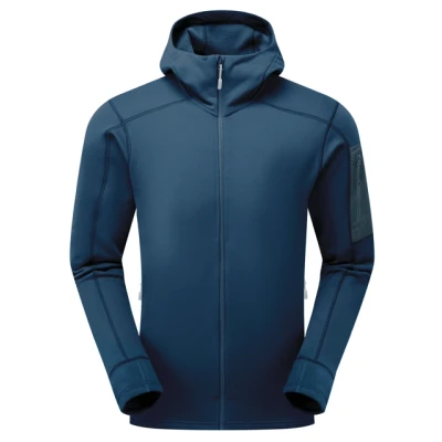 Abbildung von Rab Modulus Hoody Tempest Blue Medium Herren Mid layer M