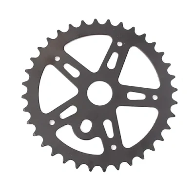 Abbildung von BMX KETTENBLATT PRISM SCHWARZ 36T KHEBIKES