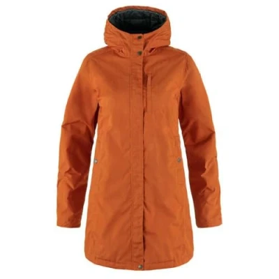 Abbildung von Fjällräven Funktionsparka Jacke Kiruna Padded Parka
