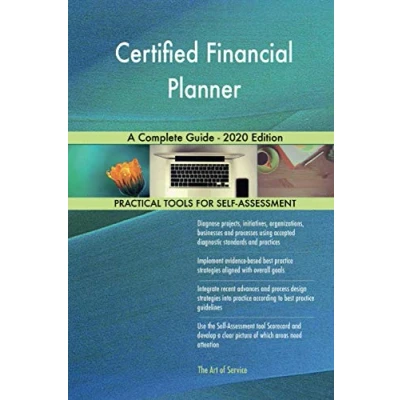 Abbildung von Certified Financial Planner A Complete Guide 2020 Edition