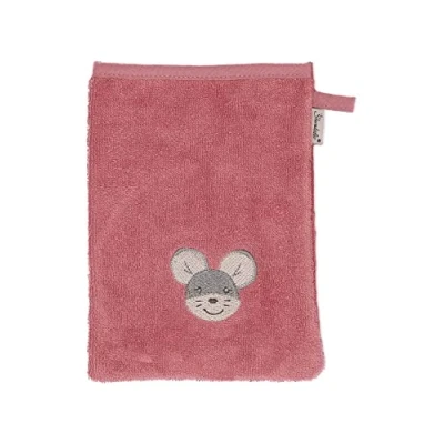 Abbildung von Sterntaler 3ERPACK Waschhandschuhe Mabel Sonstige Accessoires für Kinder, Größe: One Size, Light pink