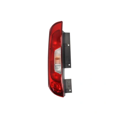 Abbildung von MAGNETI MARELLI 712206601120 Rückleuchte links P21/5W, P21W, W16W mit Glühlampen Lampenträger FIAT: Doblo II Kasten / Kombi